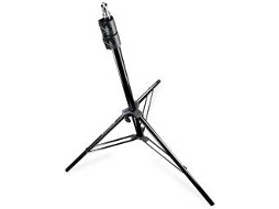 Tripé WALIMEX 18266 (Altura Máxima: 200 cm - Alumínio)