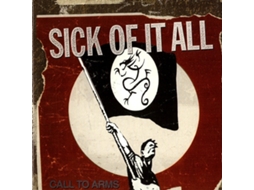 CD Sick Of It All - Call To Arms