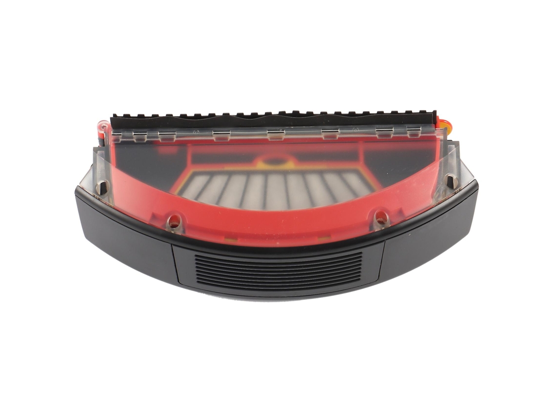Blocco Porta Cestino Polvere Roomba Aerovac Per Serie 500/600/700