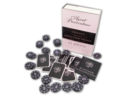 Jogo Erótico DIABLO PICANTE Game Strip Poker