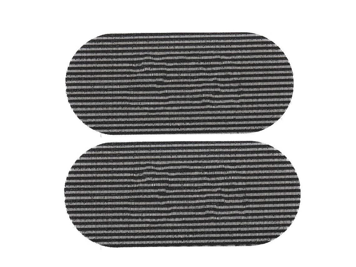 2026 2pcs Pegatina para Pelo para Flequillo Clip de Pelo Con Cinta Mágica para Peinado Barbería