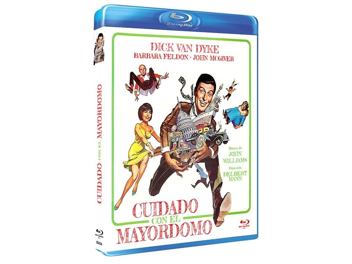 Fitzwilly / Cuidado com o mordomo Mon Inter (1967)