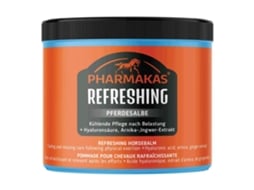 Refrescante Creme de Cavalo 500Ml Transparentepharmaka