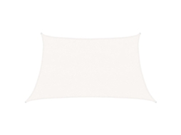 Sun Sail, Sun Sails Vidaxl Branco Polietileno (3/4 X 2 M)