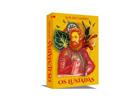 Livro Os Lusíadas De Luís Vaz De Camões (português Do Brasil)