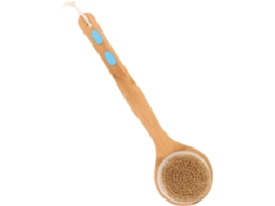 Escova De Limpeza Para Banheiro Healvian Utensílio Com Cabo Redondo