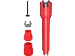 Kit De Chave Para Torneira De Pia | Lavatório Ergonômico E Antiderrapante, E Para