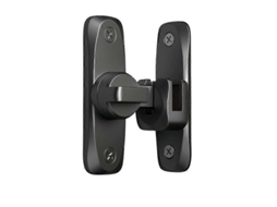 Fechadura Para Porta Interna Deslizante, Gancho De 90 Graus, Trava Antirroubo Com Fivela Db Aquaforge (90/180 Graus)