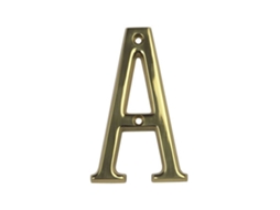 Placa 4 Latão AMIG Bl AMIG