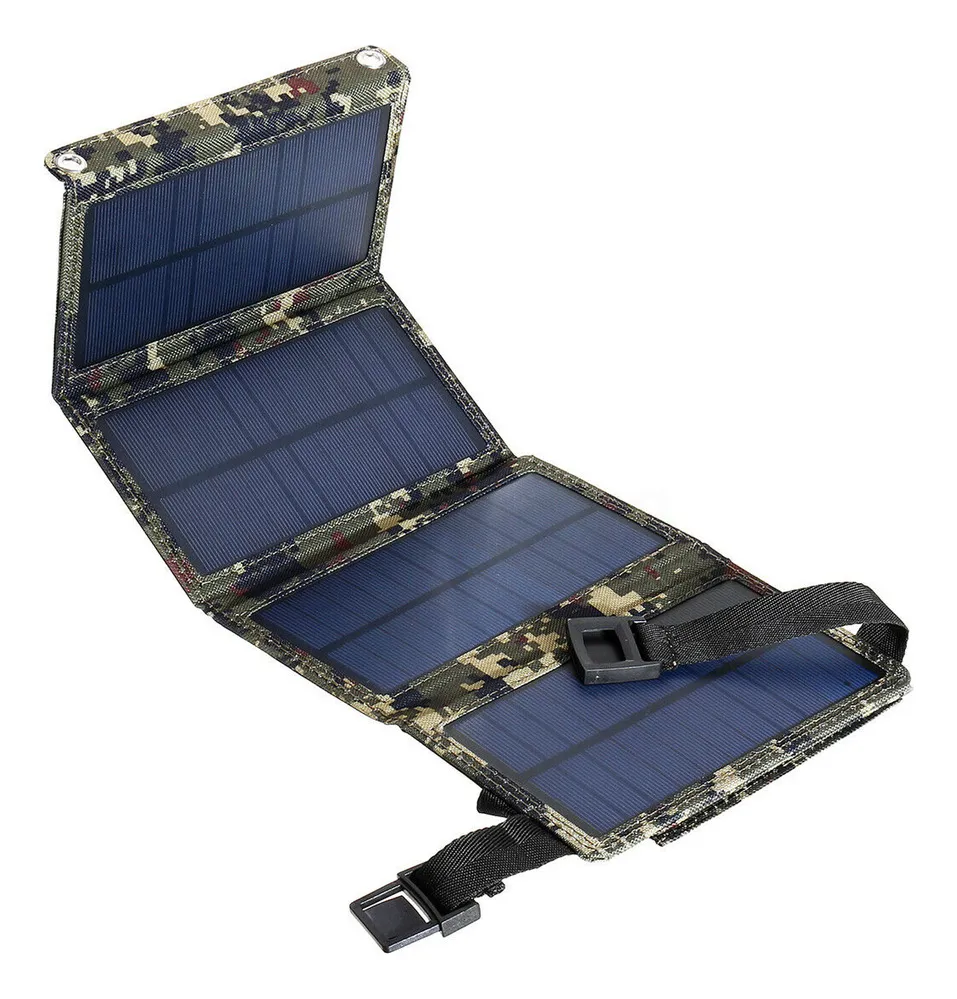 Bolsa Dobrável Para Recarregar Painéis Solares, Telefone, Pavayotoy