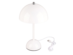 Lâmpada de Mesa Led para Crianças com Regulagem Contínua de Brilho 3 Modos de Cor Usb