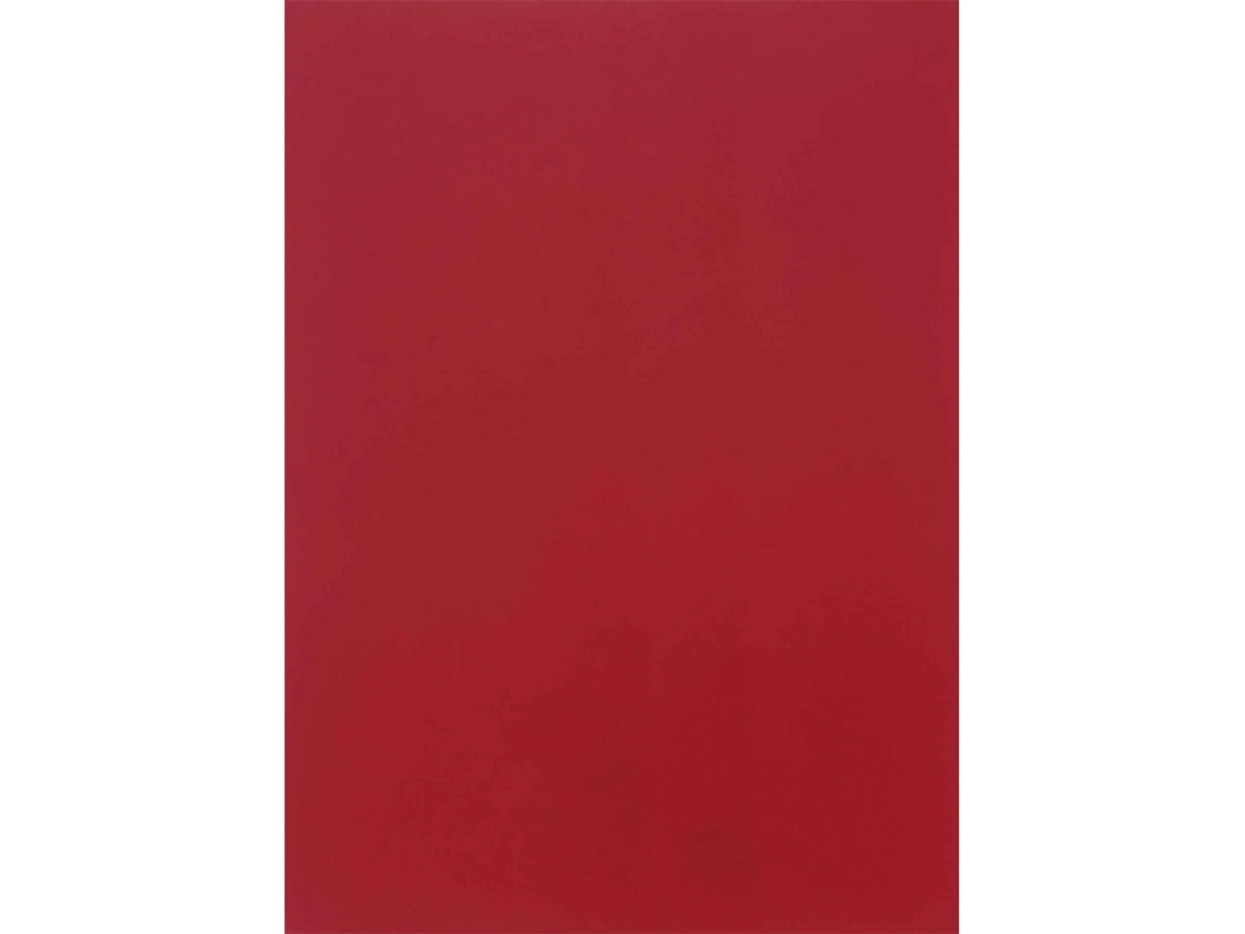 Cartolina 70x50cm Vermelho Cereja NOTE!
