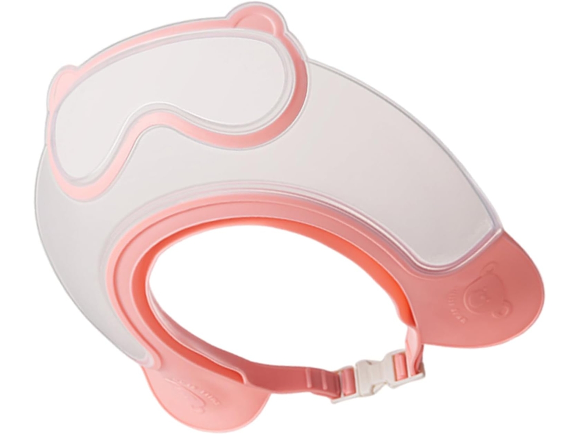 Protetor Capilar Para Lavagem De Cabelo – Touca Banho Impermeável E Ajustável Acessório Proteção Durante A Ferramenta