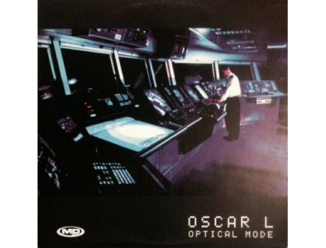 Vinil Optical Mode Md Records