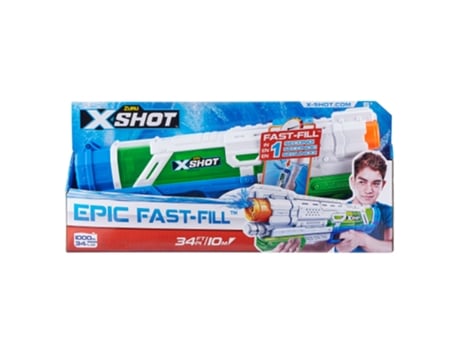Pistola de água X-SHOT ml