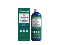 Shampoo Poderoso para Cabelo Resiliente e Forte LAXISCREED