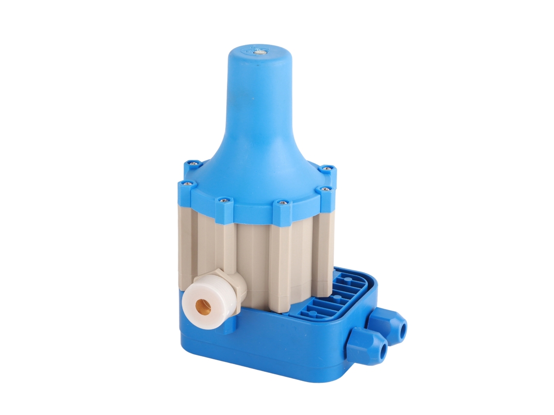 Controlador Automático De Pressão Para Bomba De Água Com Interruptor Elétrico