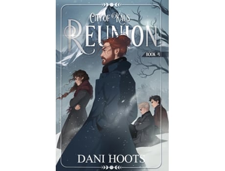 Livro Reunion de Dani Hoots (Inglês)
