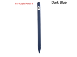 Capa Protetora 4 Em 1 Silicone Macio E Colorido Para Apple Pencil De 1ª Geração, Compatível Com Ipad Tablets. Tuotuo