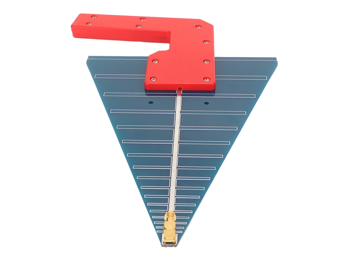 Aetheria antena Uwb de Alta Ganância 10db 800mhz 6000mhz Direcional Pcb para Sma K