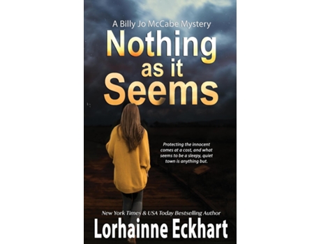 Livro Nothing As It Seems De Lorhainne Eckhart (inglês)