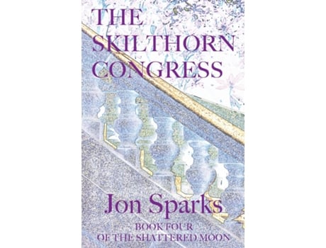 Livro The Skilthorn Congress de Jon Sparks (Inglês)