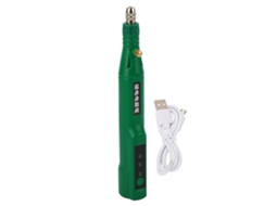 Caneta de Gravura Elétrica YURU, Recarregável, 30W, Portátil, Polimento, Rebufagem, 6000-15000rpm, 5V S/MARCA