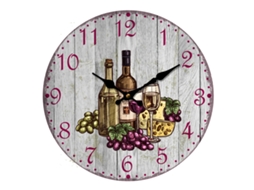 Relógio de Uva e Vinho BY SIGRIS