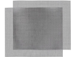 Conjunto de 2 Manteles para Barbacoa Teflon 36x42cm resistente ao calor para Parrillas ZYBLSSBB