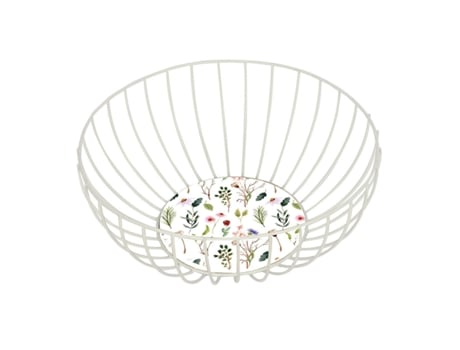 Organizador VERSA (Metal - 28 x 28 x 11 cm)