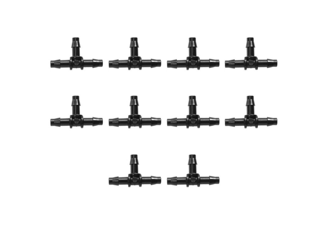 T de Microtubo de 4,5 Mm Pacote X 10 Oferta Exclusiva