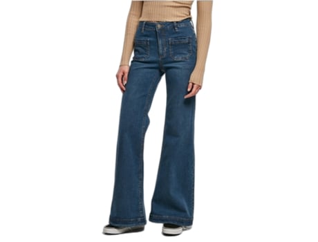 Jeans para Mulher URBAN CLASSICS (29 - Multicor)