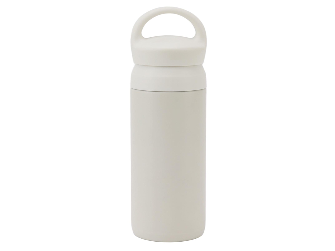 Garrafa de Água Business de Aço Inoxidável 350ml | S/MARCA
