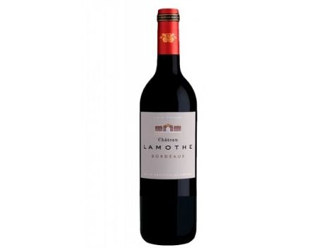 Château Lamothe 2020 CHÂTEAU LAMOTHE