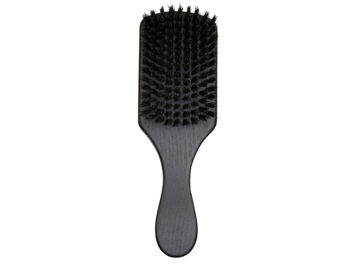 Escova Cabelo Homem Madeira Denman