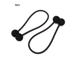 2 Piezas De Ataduras De Cortina Magnéticas Redondas Clásicas, Hebillas Y Soportes Para Cortinas, Accesorios Negros