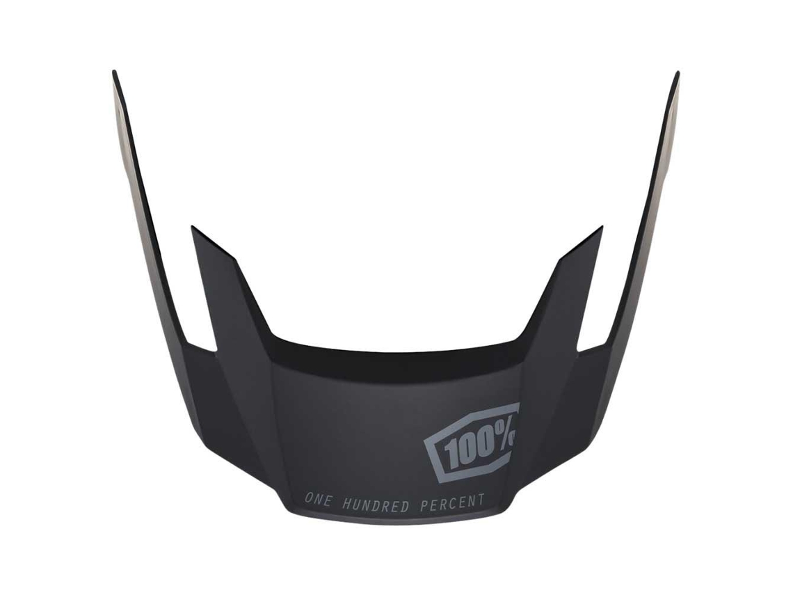 100Percent Visor Sobressalente Capacete Altis
