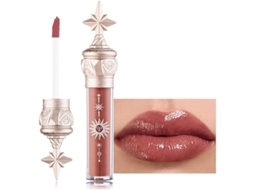 Bálsamo Labial Tintado Waterproof de Longa Duração, Gloss Labial Hidratante e Presente de Maquiagem