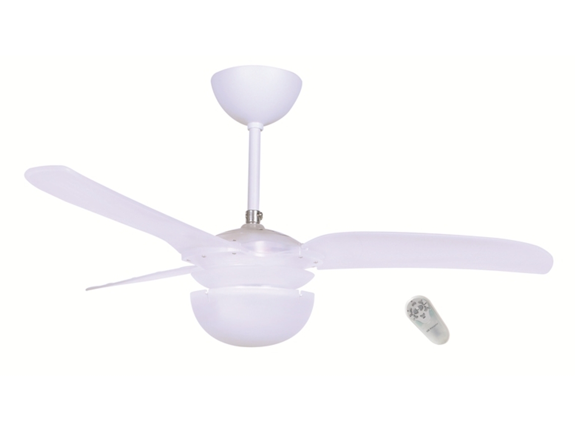 Ventoinha de Teto ORBEGOZO CP 75120 (3 velocidades - 65 W - Diâmetro 120 cm)