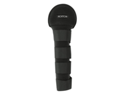 Protector Cauda High Protection Preto Fullnorton Equestrian