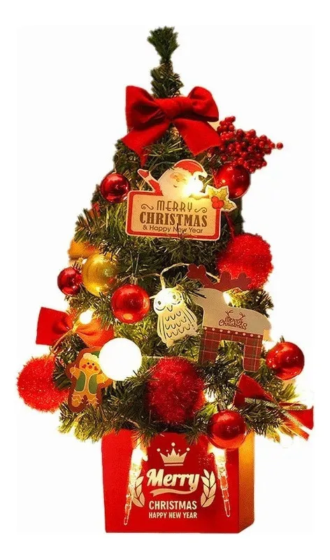 Nova Árvore De Natal Árvores De Mini Árvore De Natalvayotoy