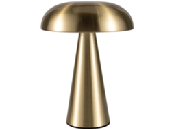 Lâmpada De Mesa Com Controle De Toque, Controle De Toque Bateria Recarregável Design Moderno Lâmpada Portátil Para O Quarto Decoração Da Sala, Materia