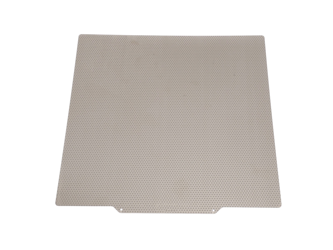 Prato De Impressão Pei Texturizado Duas Faces Flexível Desmontável 310x310mm Para Cr 10