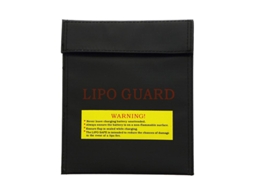 1pcs Saco De Bateria Lipo Allinless