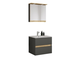 Conjunto de Móveis para Banheiro com Lavatório Cosila i 61 VCM