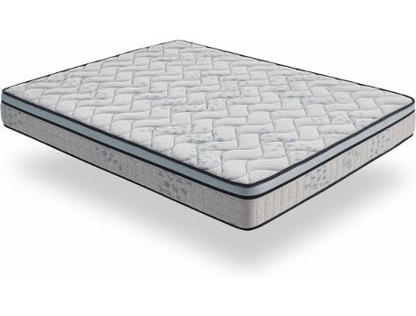 Colchão  Sport Life Visco (105x180x27 cm - Altura: 27 cm)