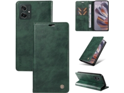 Capa Para Motorola Moto G55 5g, Capa Carteira Em Couro Pu Resistente A Impactos, Capa Dobrável Flip Resistente A