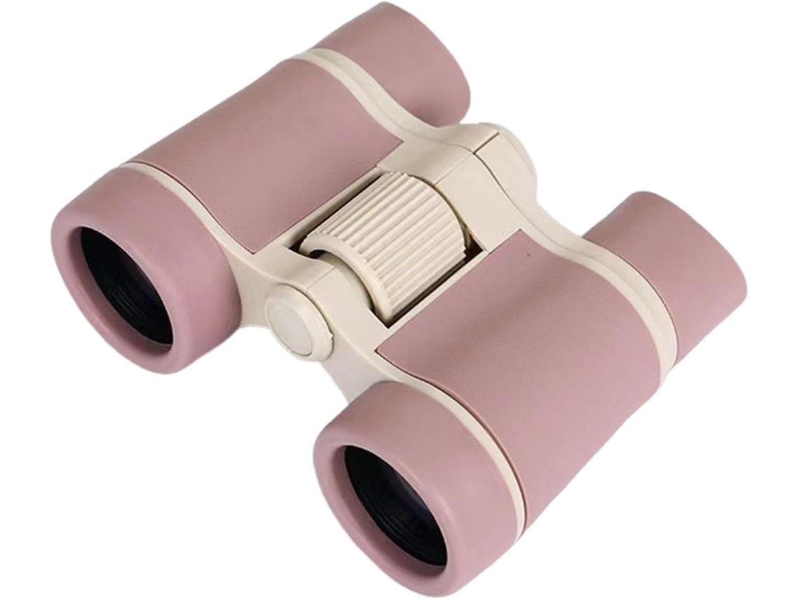 Binóculos À Prova D'água para Crianças Pequenas, Brinquedo com Longo Campo de Visão, Compactos e Portáteis BRILVIBERA