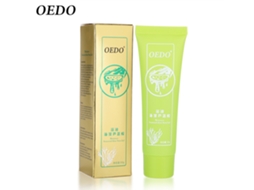 Gel De Aloe Vera Para Umidificação E Reparo De Queimaduras Solares