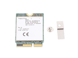 Módulo Adaptador De Placa Sem Fio M.2 Wifi6e Rz616 Mt7922a22m 5374mbps Bluetooth 5.2 Tri Band